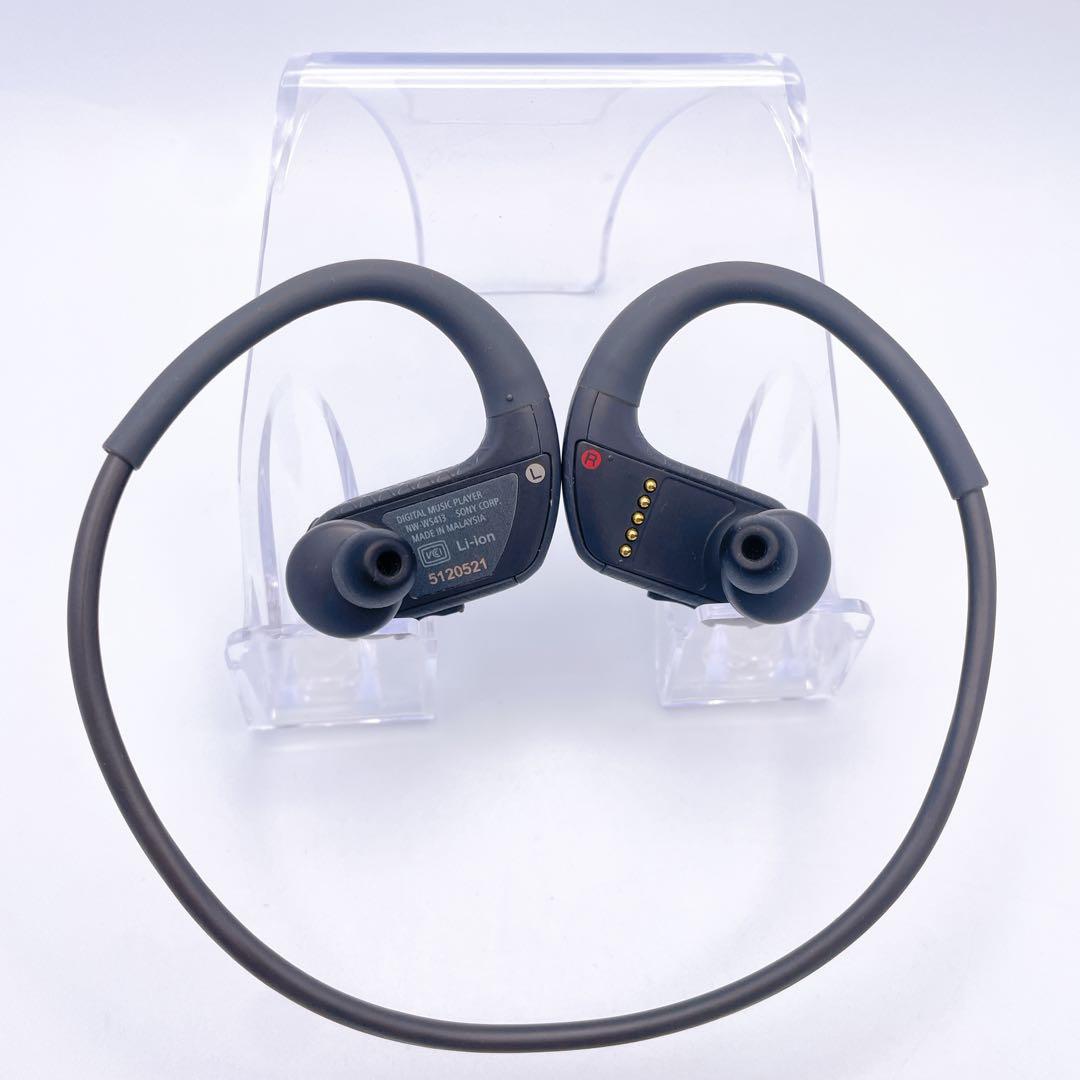 Wireless Earphones Sony Walkman Nw-Ws413