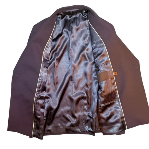 Prada Tailored Jacket 48R/L 23Ss Ugm264 8065000236103