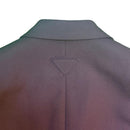 Prada Tailored Jacket 48R/L 23Ss Ugm264 8065000236103