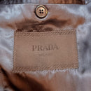 Prada Tailored Jacket 48R/L 23Ss Ugm264 8065000236103