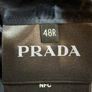 Prada Tailored Jacket 48R/L 23Ss Ugm264 8065000236103