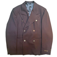 Prada Tailored Jacket 48R/L 23Ss Ugm264 8065000236103