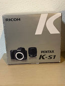 Digital Slr Pentax K-S1
