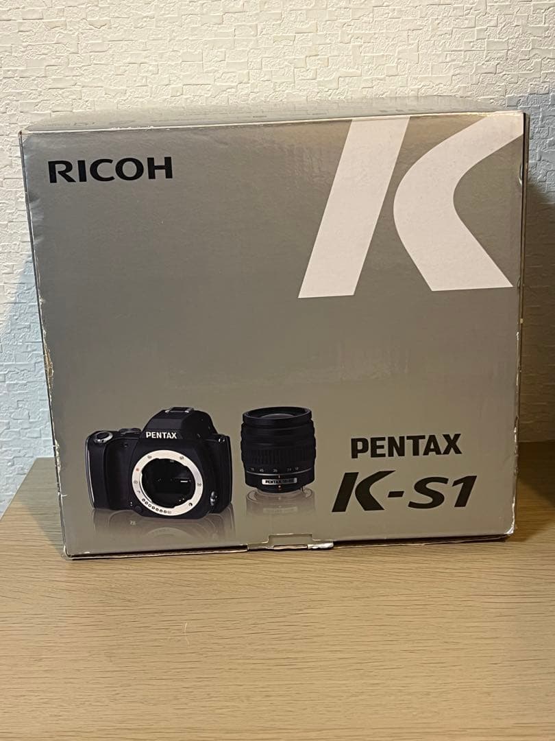 Digital Slr Pentax K-S1