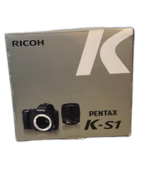Digital Slr Pentax K-S1