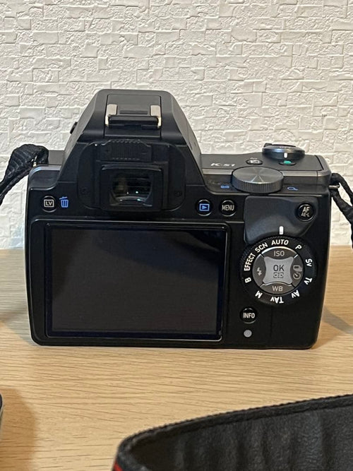 Digital Slr Pentax K-S1