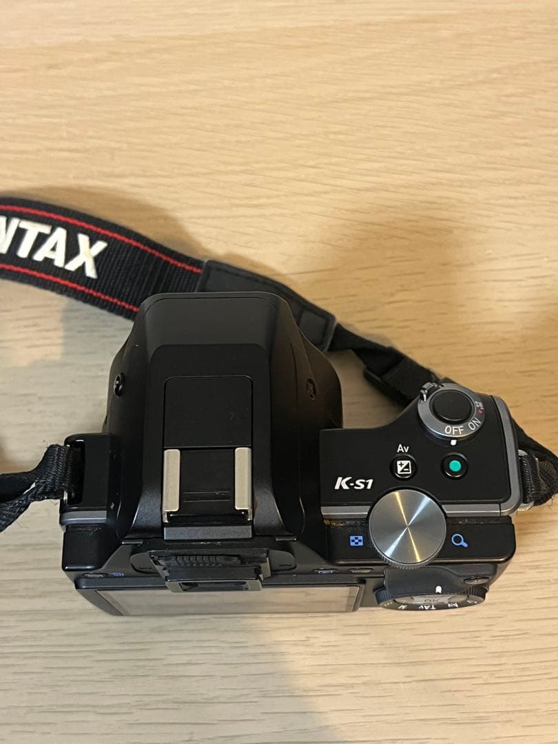 Digital Slr Pentax K-S1