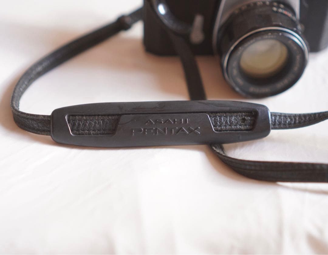 Pentax Slr Camera (Film) Spotmatic