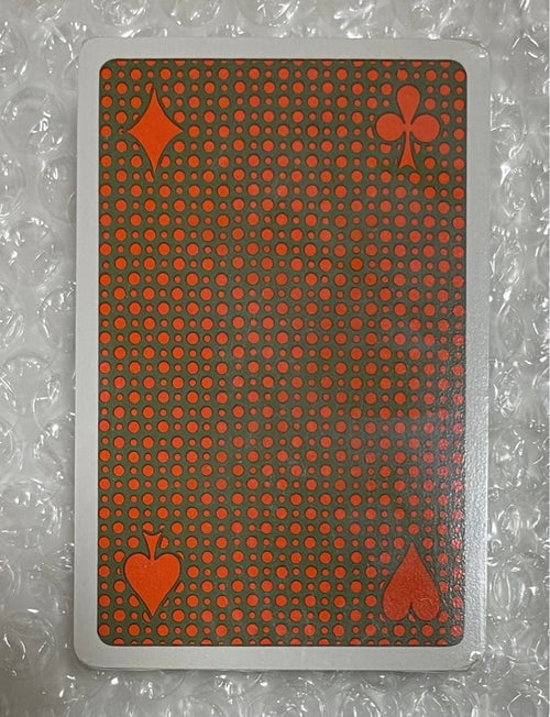 Nintendo Playing Card