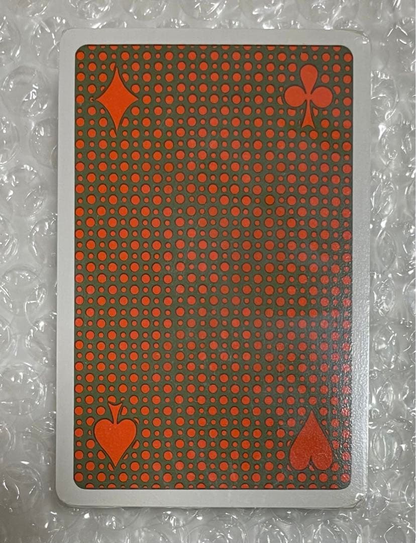Nintendo Playing Card