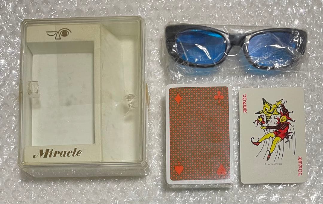 Nintendo Playing Card