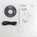 Pentax Digital Slr K-50 (1628 Sdxc) 348