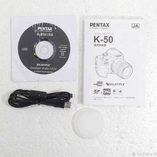 Pentax Digital Slr K-50 (1628 Sdxc) 348