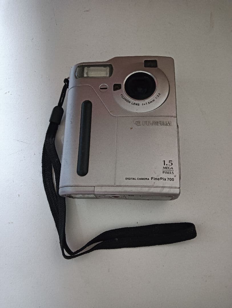 Fujifilm Compact Digital Cameras Finepix700