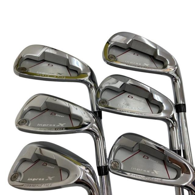 Single Iron Inpres X D Steel 6S Ir Ns Pro 850Gh R) C