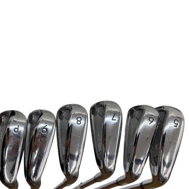 Single Iron Inpres X D Steel 6S Ir Ns Pro 850Gh R) C