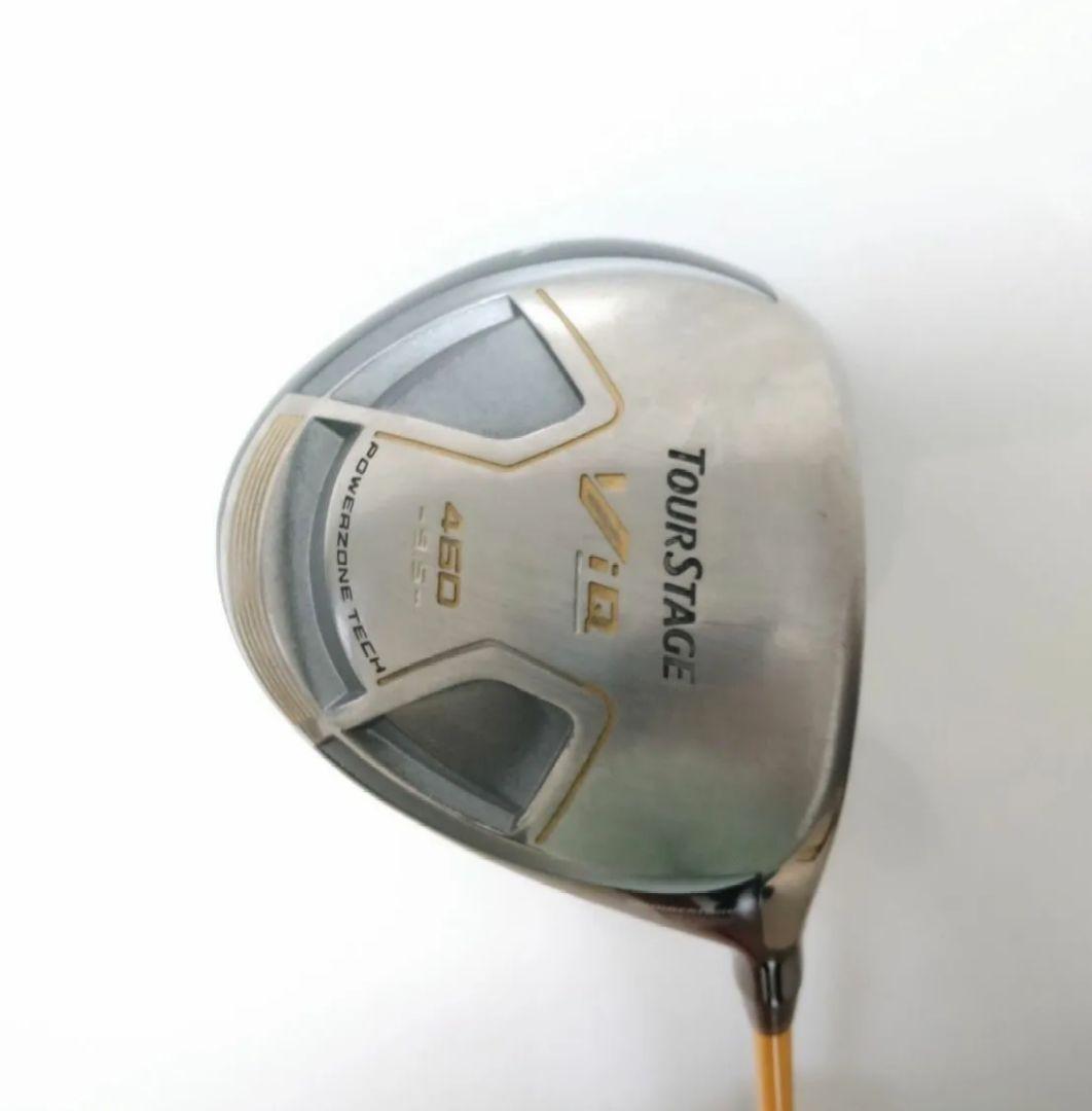 Driver (Tour Stage) Viq