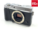 Mirrorless Interchangeable Lips X-E3