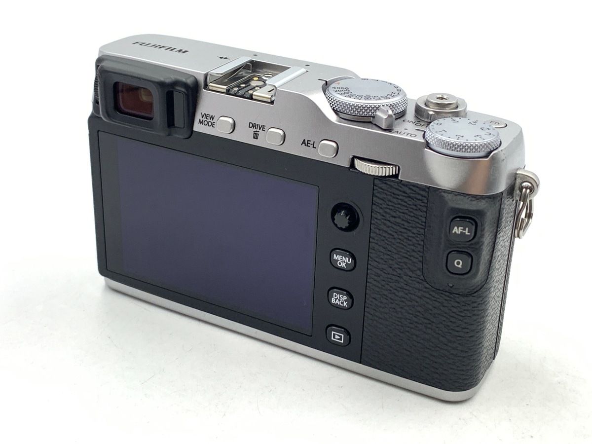 Mirrorless Interchangeable Lips X-E3