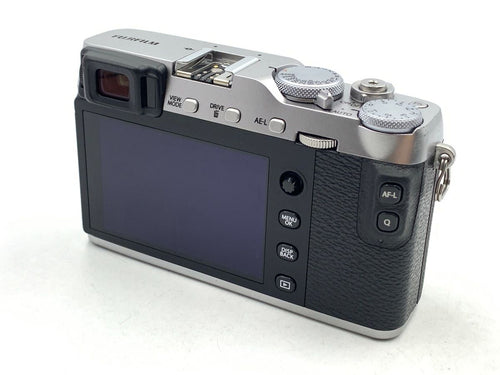 Mirrorless Interchangeable Lips X-E3