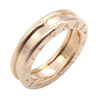 Bvlgari Ring B-Zero1 1 K18Pg Used A