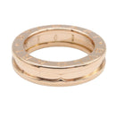 Bvlgari Ring B-Zero1 1 K18Pg Used A