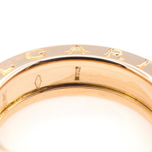 Bvlgari Ring B-Zero1 1 K18Pg Used A