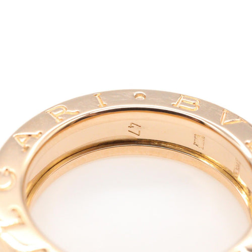 Bvlgari Ring B-Zero1 1 K18Pg Used A