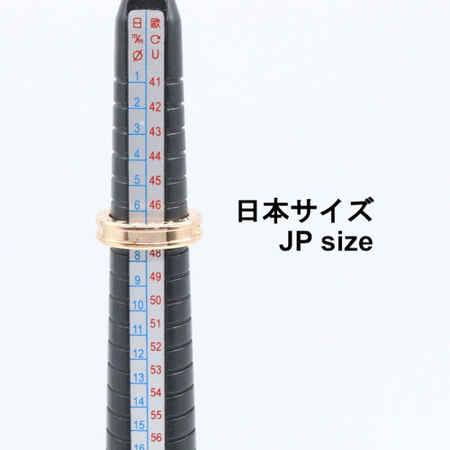 Bvlgari Ring B-Zero1 1 K18Pg Used A