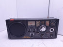 Hitachi Radio And Boombox Portable Receiver Kh-2200 Sergeram Broadcasting