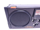Hitachi Radio And Boombox Portable Receiver Kh-2200 Sergeram Broadcasting