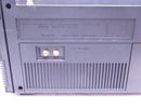 Hitachi Radio And Boombox Portable Receiver Kh-2200 Sergeram Broadcasting