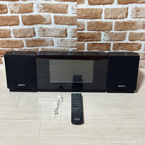 Sony Mini Component Systems Cmt-L7D Dvd/Cd Md