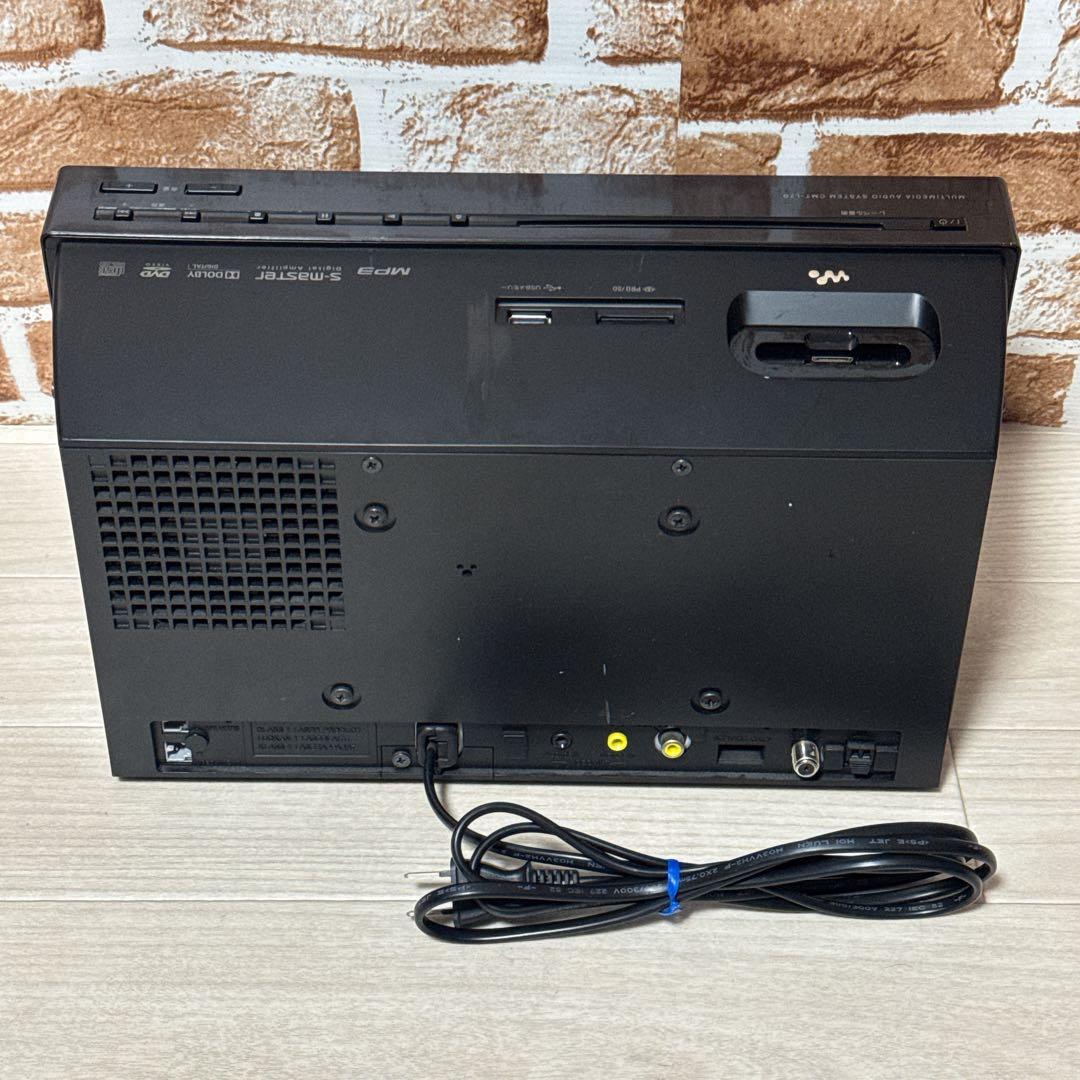 Sony Mini Component Systems Cmt-L7D Dvd/Cd Md