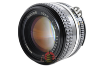 Nikon Lens (Single Focus) Ais Nikkor F/1.4 @4532