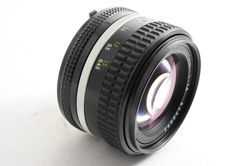 Nikon Lens (Single Focus) Ais Nikkor F/1.4 @4532