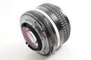 Nikon Lens (Single Focus) Ais Nikkor F/1.4 @4532