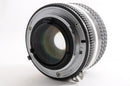 Nikon Lens (Single Focus) Ais Nikkor F/1.4 @4532