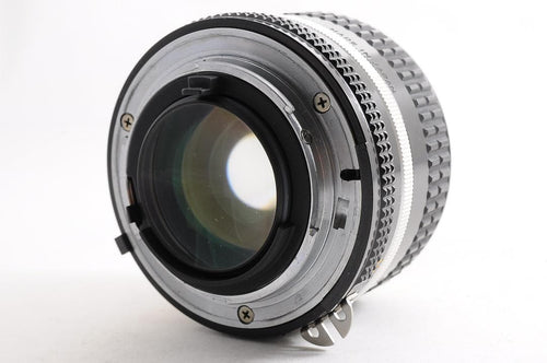 Nikon Lens (Single Focus) Ais Nikkor F/1.4 @4532