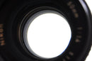 Nikon Lens (Single Focus) Ais Nikkor F/1.4 @4532