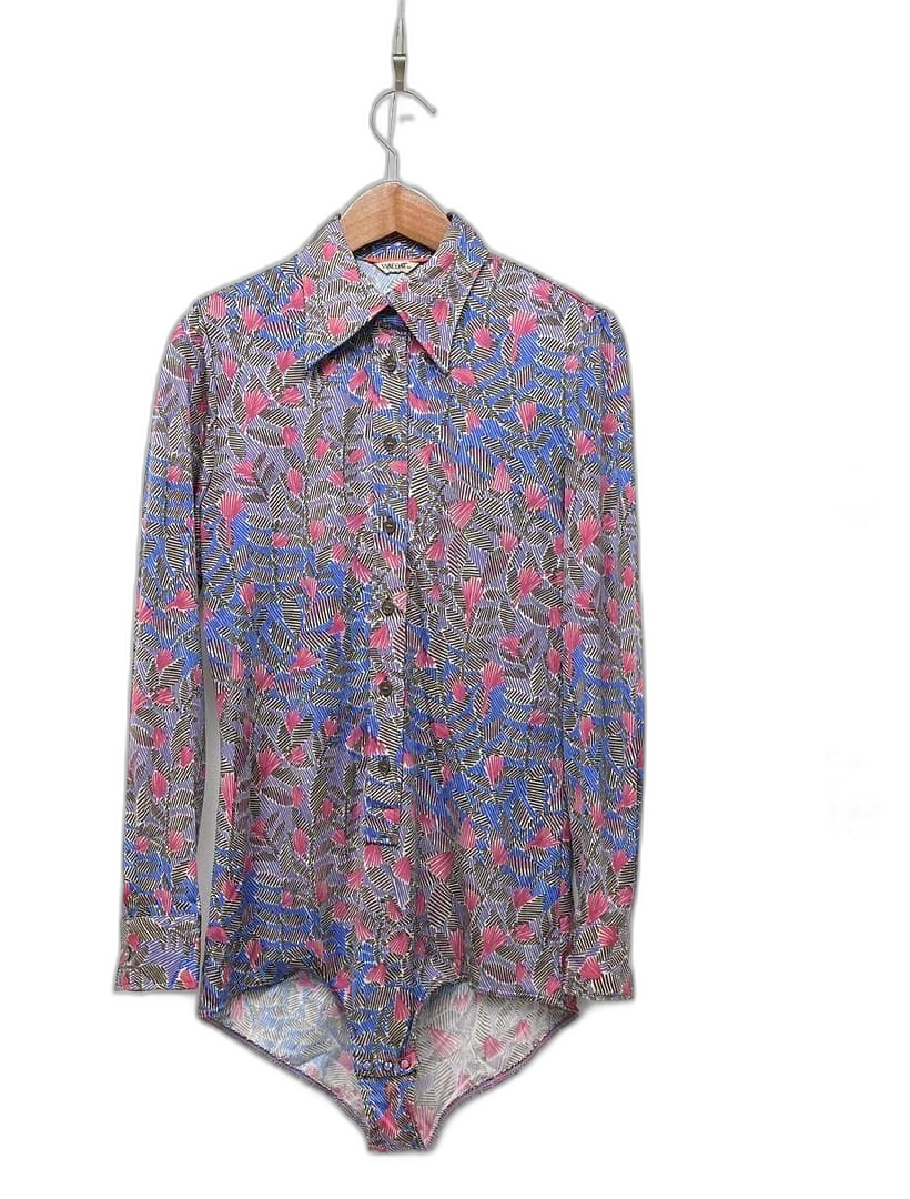 Issey Miyake Long Sleeve G525/