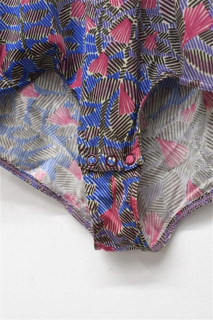 Issey Miyake Long Sleeve G525/