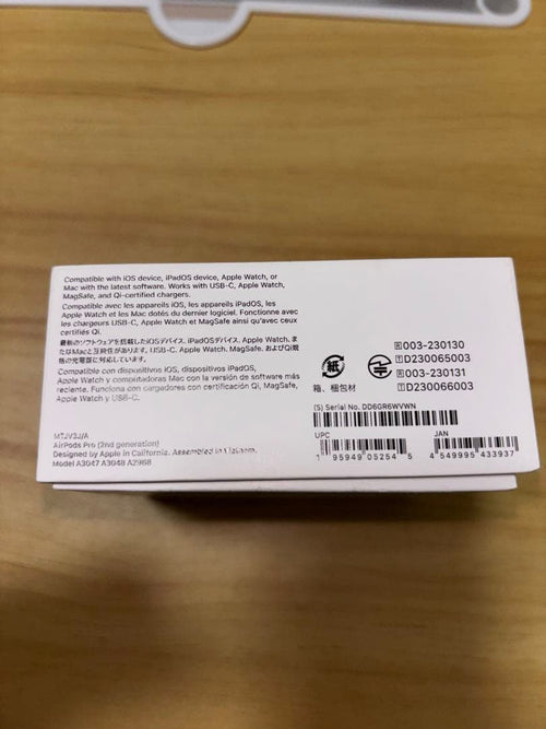 Apple Airpods Body Pro 2