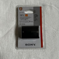 Sony Digital Camera Batteries Np-Fz100