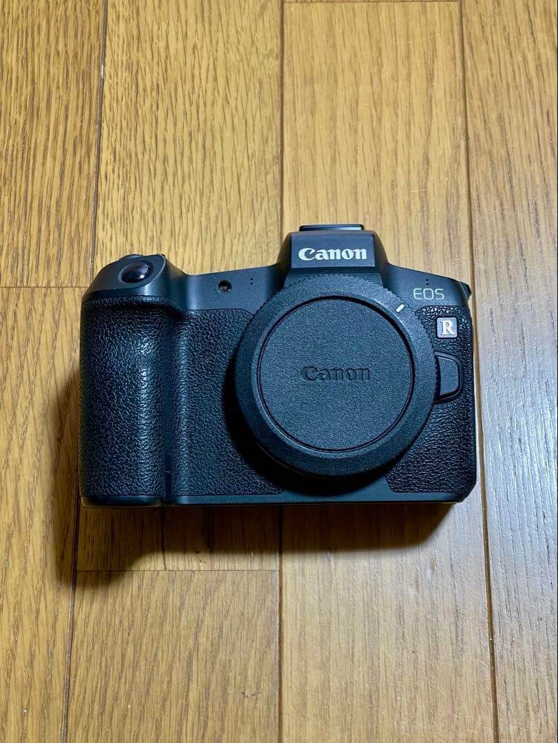Canon Mirrorless Interchangeable Lips Eos R
