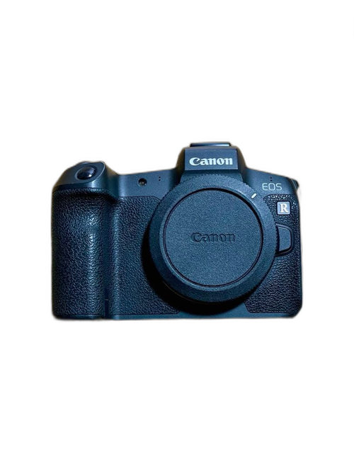 Canon Mirrorless Interchangeable Lips Eos R