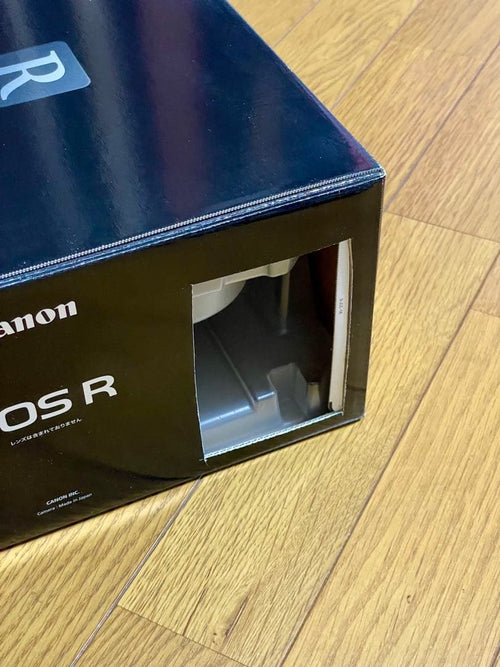 Canon Mirrorless Interchangeable Lips Eos R