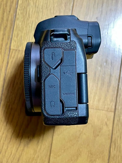 Canon Mirrorless Interchangeable Lips Eos R