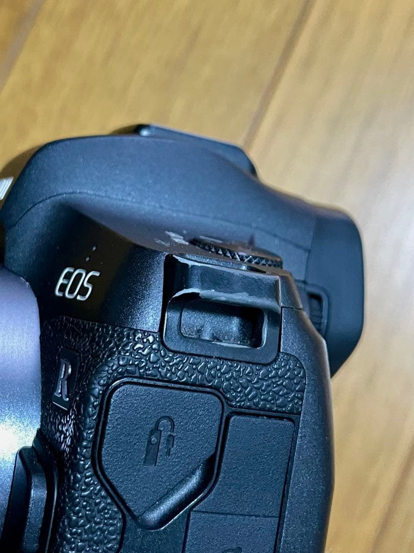 Canon Mirrorless Interchangeable Lips Eos R