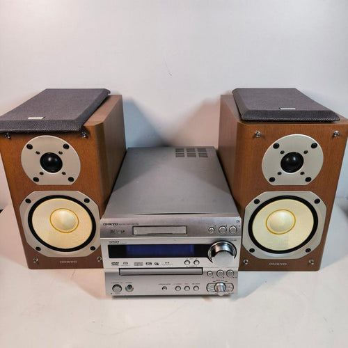 Mini Component Systems Onkyo Fr-Un7 Cd/Md/